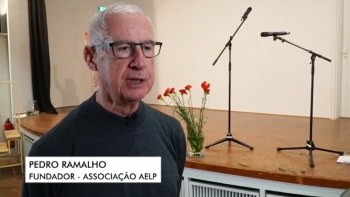 Imagem de Poemas de Abril na Alemanha