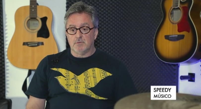 Imagem de Speedy leva música portuguesa à comunidade