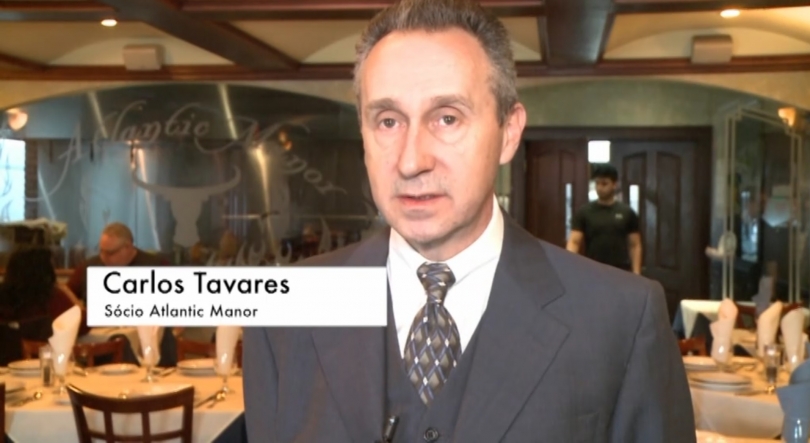 Imagem de Restaurante “Atlantic Manor”