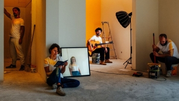 Imagem de “A Família” d’Os Cassete Pirata