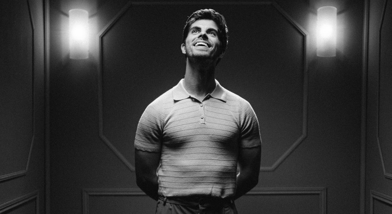 Imagem de Afonso Dubraz, “A Canção do Elevador”