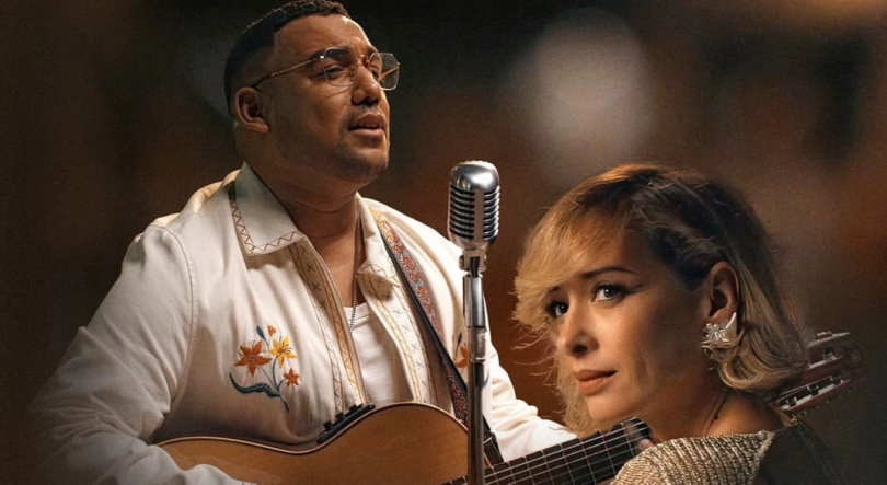 Imagem de Maninho feat. Marisa Liz, “Garota”