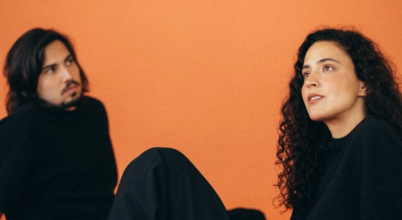 Imagem de Maro & Nasaya, “We Could Be”