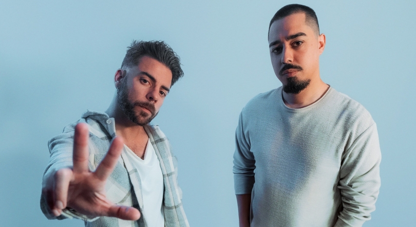 Imagem de No Maka e Mike Flowers