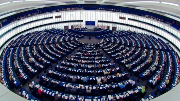 Imagem de Geometria Variável no Parlamento Europeu