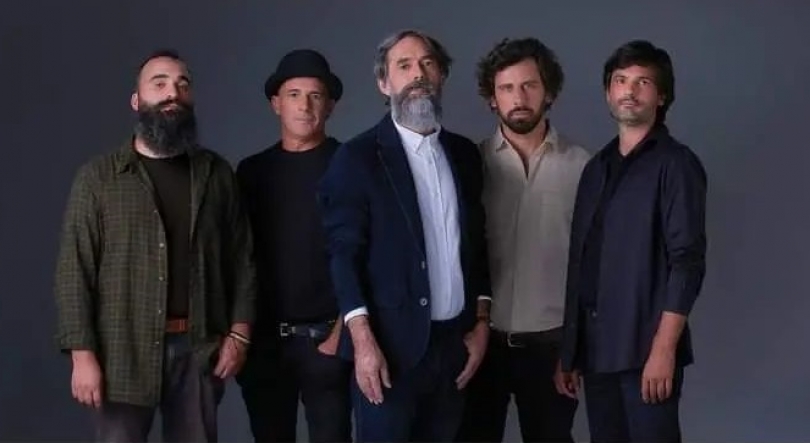 Imagem de Quinta do Bill, “A Saudade Aperta”