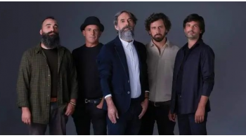 Imagem de Quinta do Bill, “A Saudade Aperta”