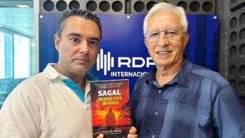 Imagem de Livro Sagal – Um herói feito em África