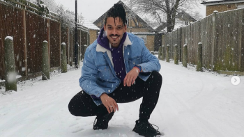 Imagem de Raúl Oliveira gosta da agitação urbana de Londres e adora a gastronomia portuguesa