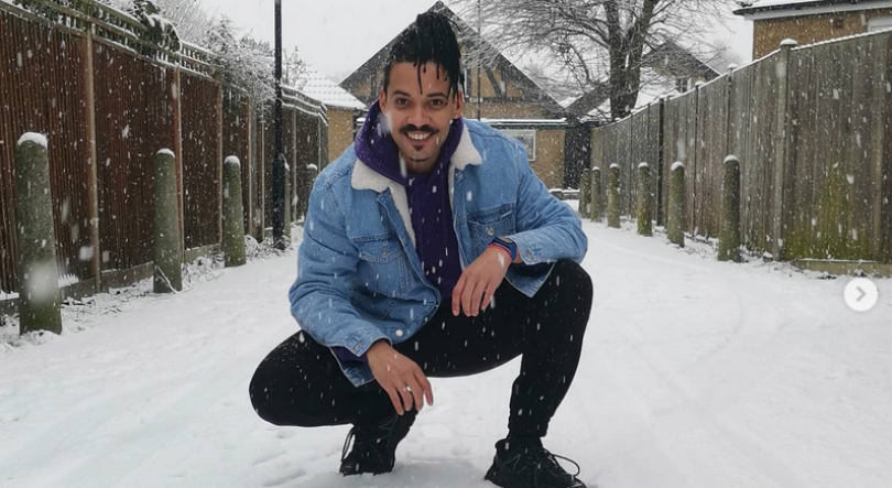 Imagem de Raúl Oliveira gosta da agitação urbana de Londres e adora a gastronomia portuguesa