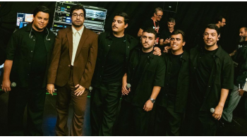 Imagem de Buba Espinho feat. Bandidos do Cante, “Um Dia Hei-de Voltar”