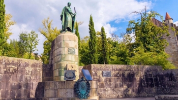 Imagem de Guimarães entre as finalistas para Capital Verde Europeia 2026