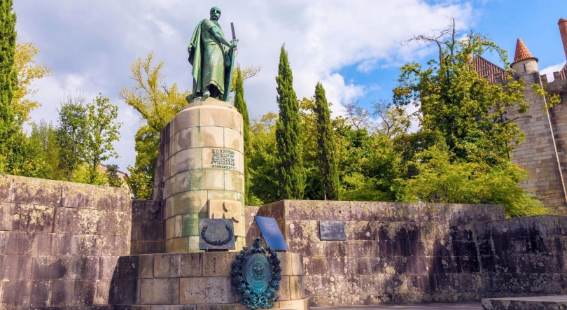 Imagem de Guimarães entre as finalistas para Capital Verde Europeia 2026