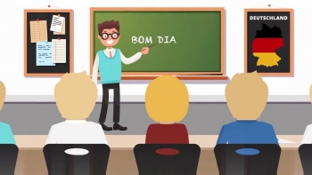 Imagem de O governo promete valorizar as carreiras no ensino de português no estrangeiro