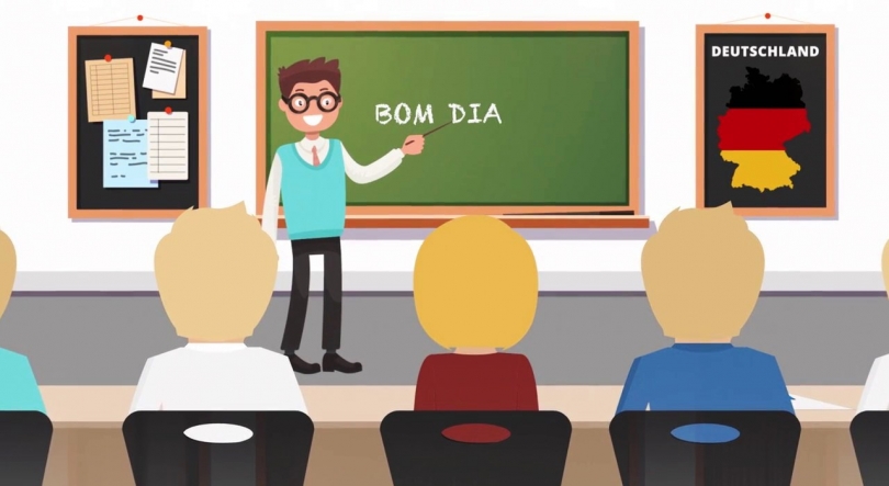 Imagem de O governo promete valorizar as carreiras no ensino de português no estrangeiro