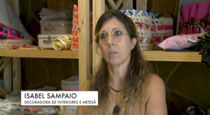 Imagem de Artesanato português adaptado a Moçambique