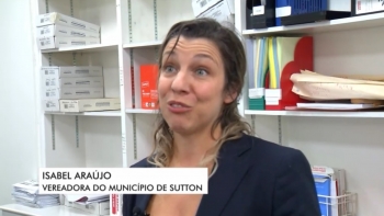 Imagem de Isabel Araújo assume pasta dos Assuntos Sociais em Sutton
