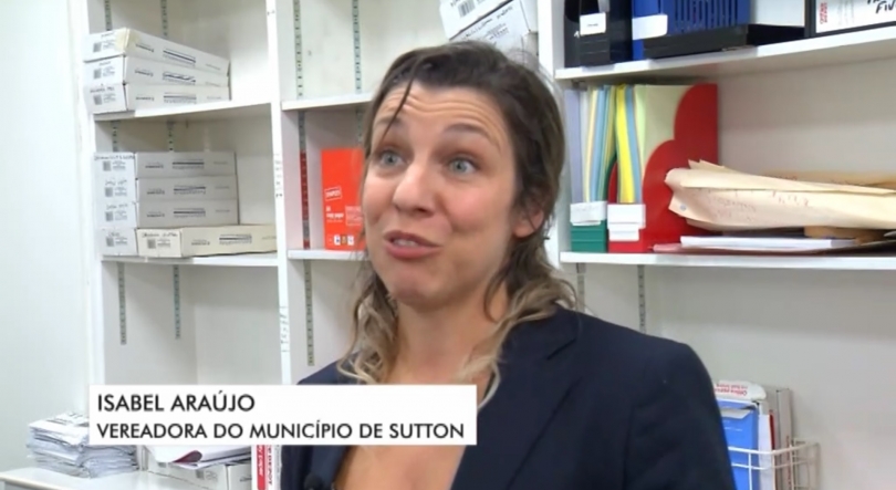 Imagem de Isabel Araújo assume pasta dos Assuntos Sociais em Sutton