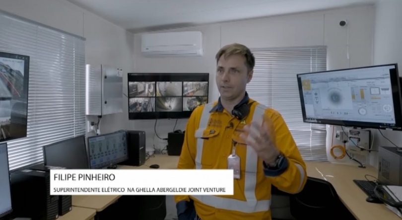 Imagem de Engenheiro português na Nova Zelândia