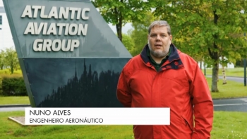 Imagem de Consultor de manutenção de aeronaves