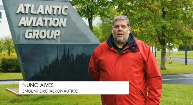 Imagem de Consultor de manutenção de aeronaves