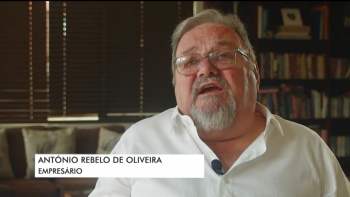 Imagem de Ativista e filantropo na África do Sul