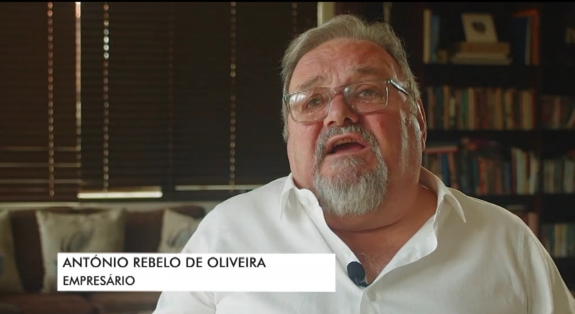 Imagem de Ativista e filantropo na África do Sul