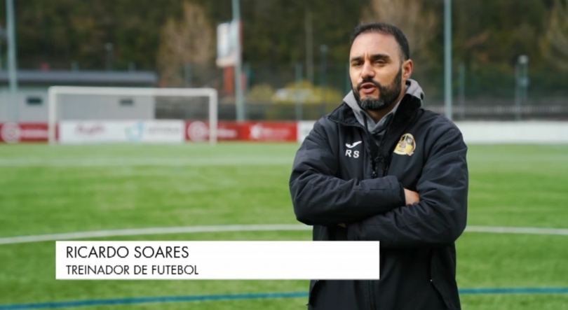 Imagem de Treinador do Santa Coloma