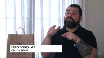 Imagem de Pastéis de nata com toque brasileiro