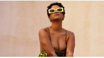 Imagem de Arya, “Minha Paz”