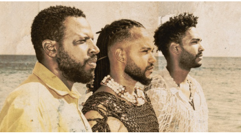 Imagem de Calema & Dino d’Santiago, “Distinu”