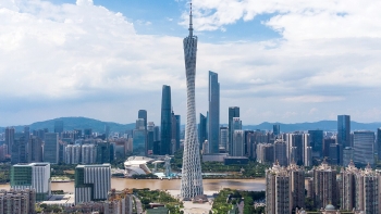 Imagem de Empresários defendem reforço da presença portuguesa em Cantão