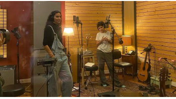 Imagem de Flor Gil feat. Maro, “Choro Rosa (Versão Diamante Bruto)”