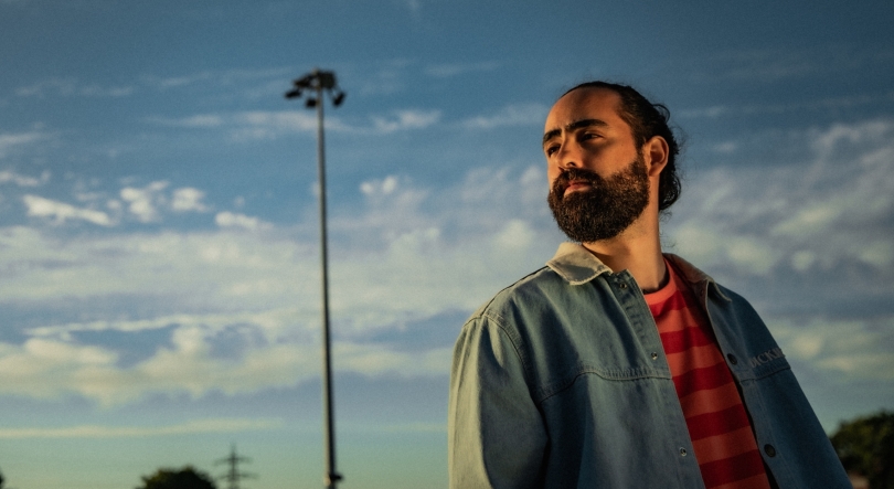 Imagem de J. Mystery, “Reverie”