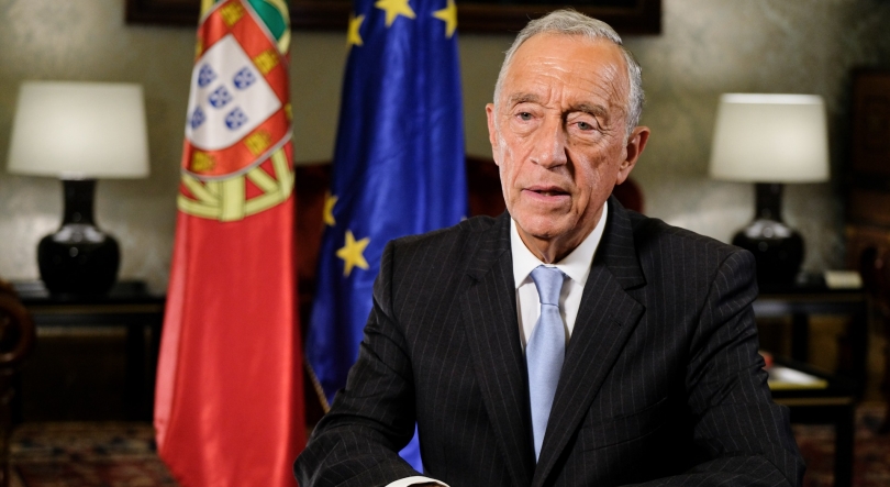 Imagem de Marcelo Rebelo de Sousa vai para a Califórnia, depois de Belém