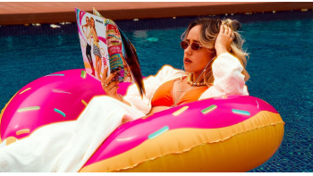 Imagem de Sara Megre, “Fala”