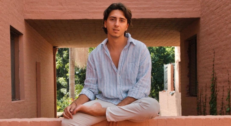 Imagem de Sebastián Mayor, “Answers”