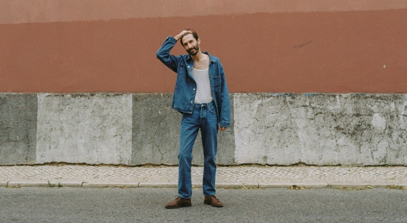 Imagem de Tiago Vilhena, “Tempo Pra Chillar”