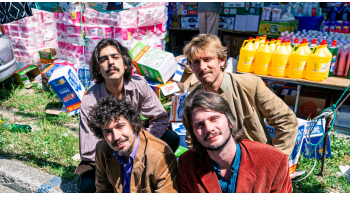 Imagem de Zarco, “Cidade Safari”