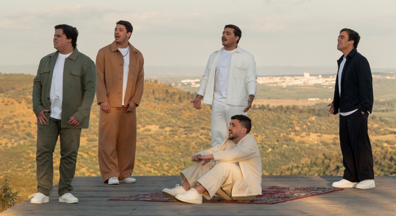 Imagem de Bandidos do Cante