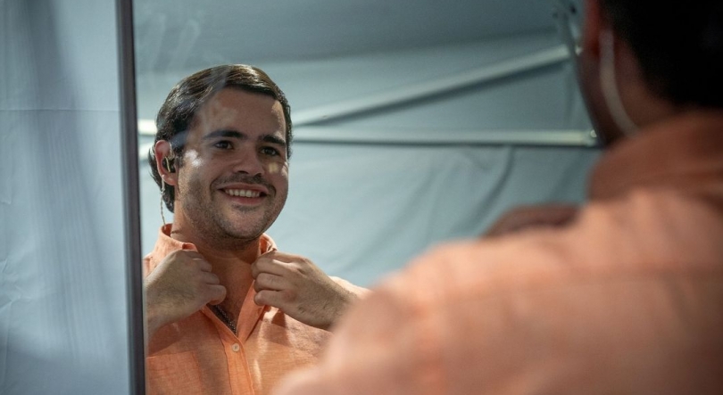 Imagem de Luís Fialho, “Estrada da Imperfeição”