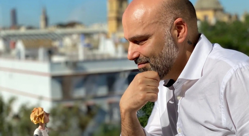 Imagem de “Os demónios do meu avô”