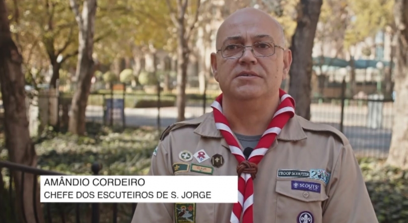 Imagem de África do Sul celebrou 10 de Junho em família