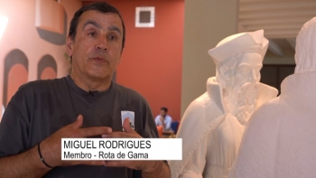 Imagem de Quatro motards lusos percorreram a Rota de Gama