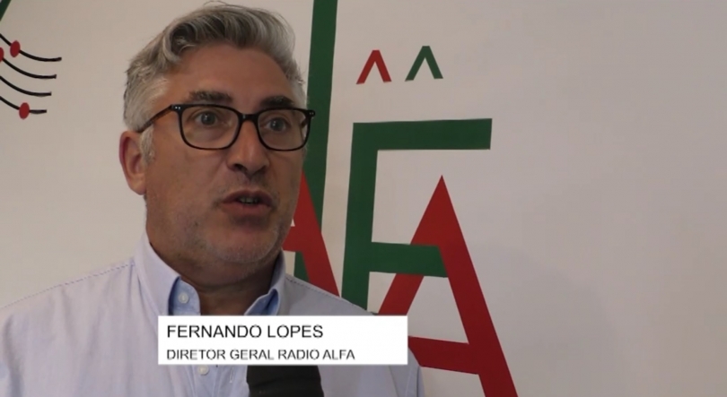 Imagem de Rádio Alfa de Paris chega ao Mónaco