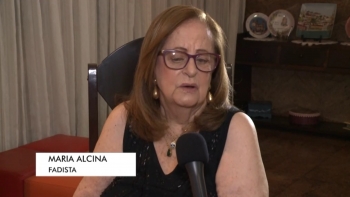 Imagem de Imperatriz do fado no Brasil recorda carreira