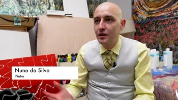 Imagem de Da restauração à arte em plena pandemia