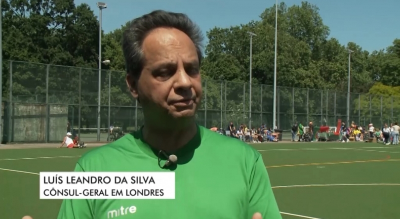 Imagem de Taça das Comunidades em Londres