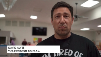 Imagem de 10 de junho na Flórida