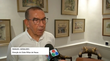 Imagem de Mostra Gastronómica no Clube Militar de Macau